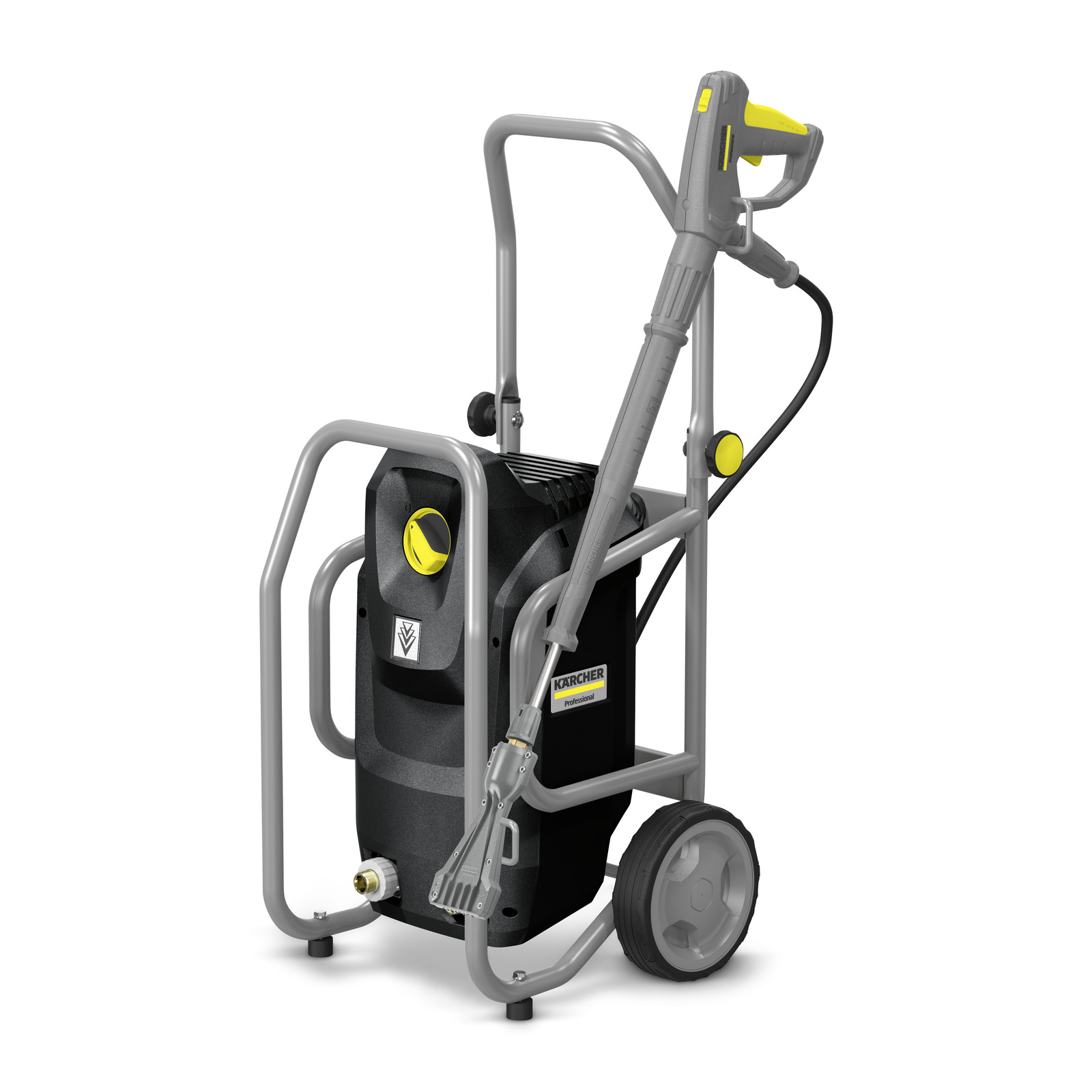 Aparat de spalat cu presiune profesional HD 6/15 M CageEB anniversary edition  Kaercher